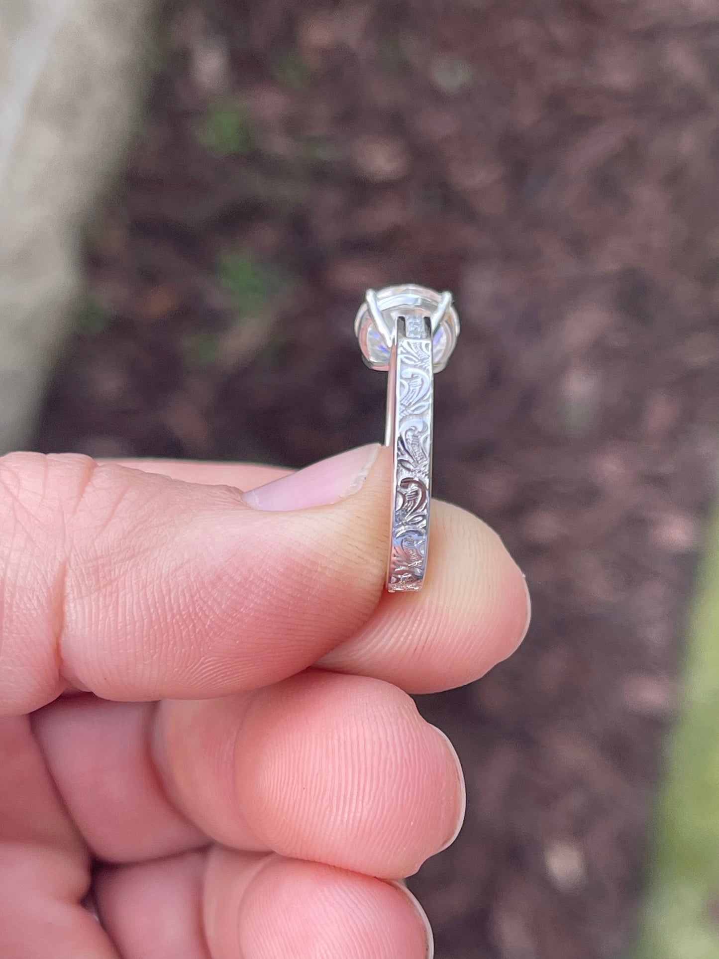 Harlow Engagement Ring