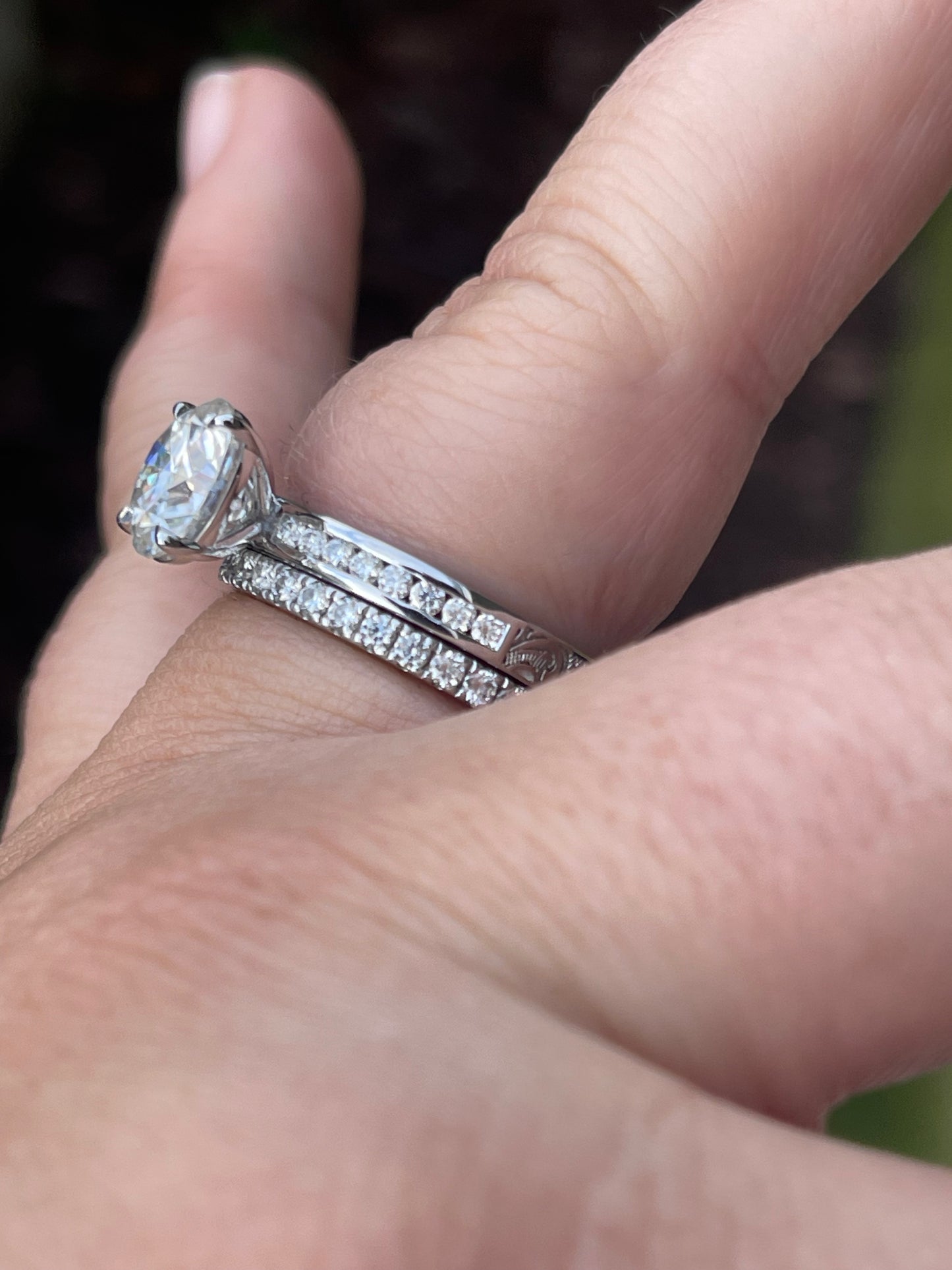 Harlow Engagement Ring