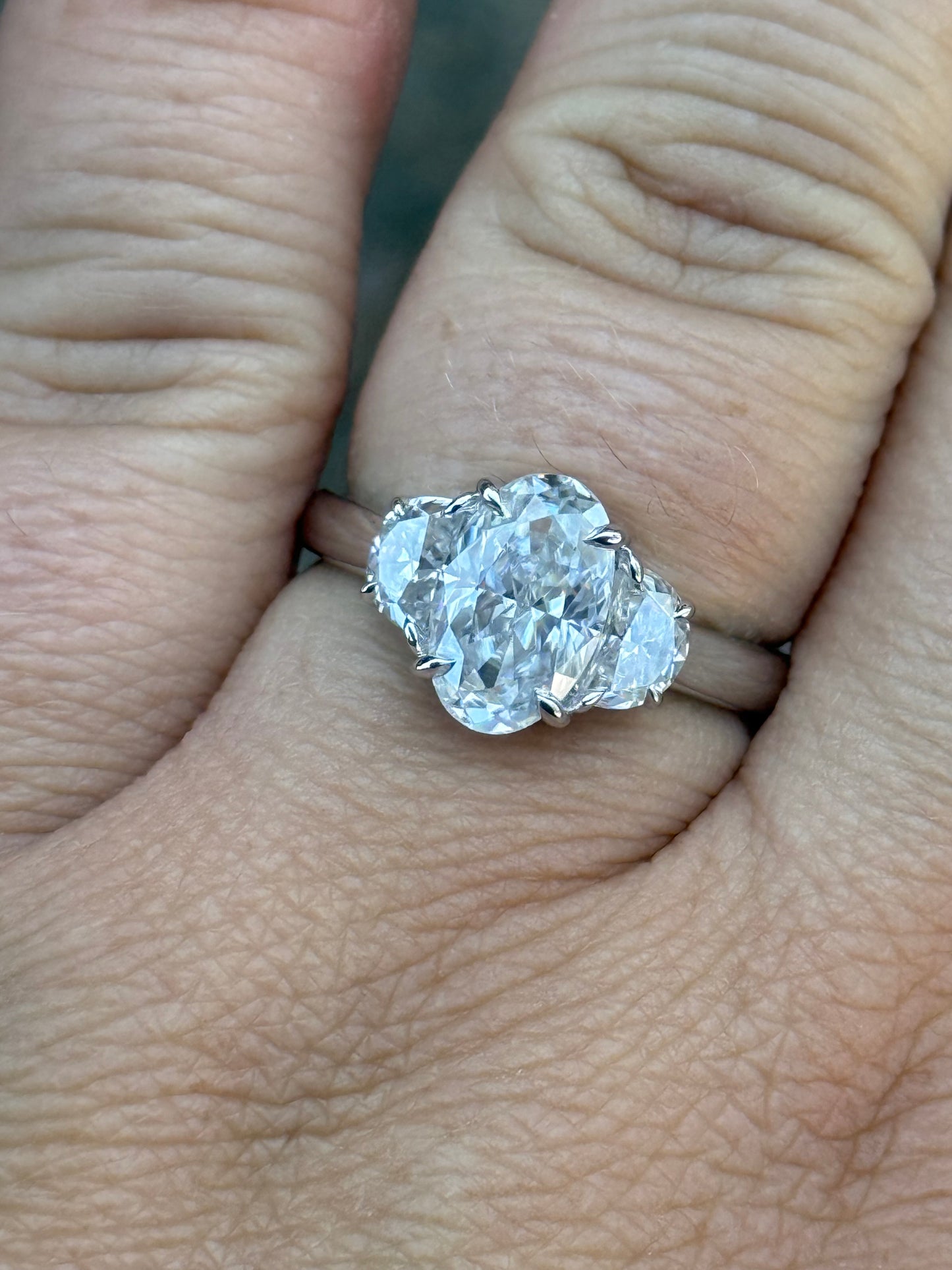 Lana DIAMOND Engagement Ring