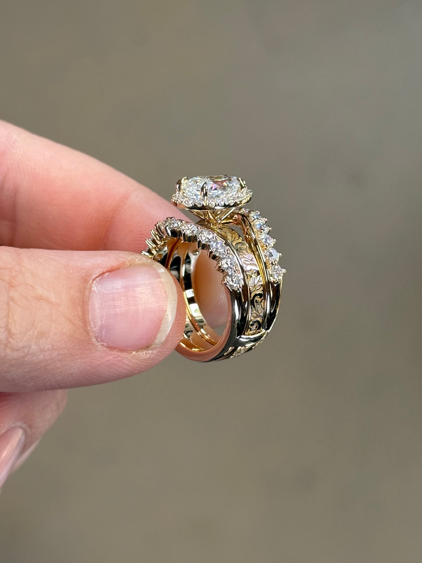 DANNER DANETTE BRIDAL SET