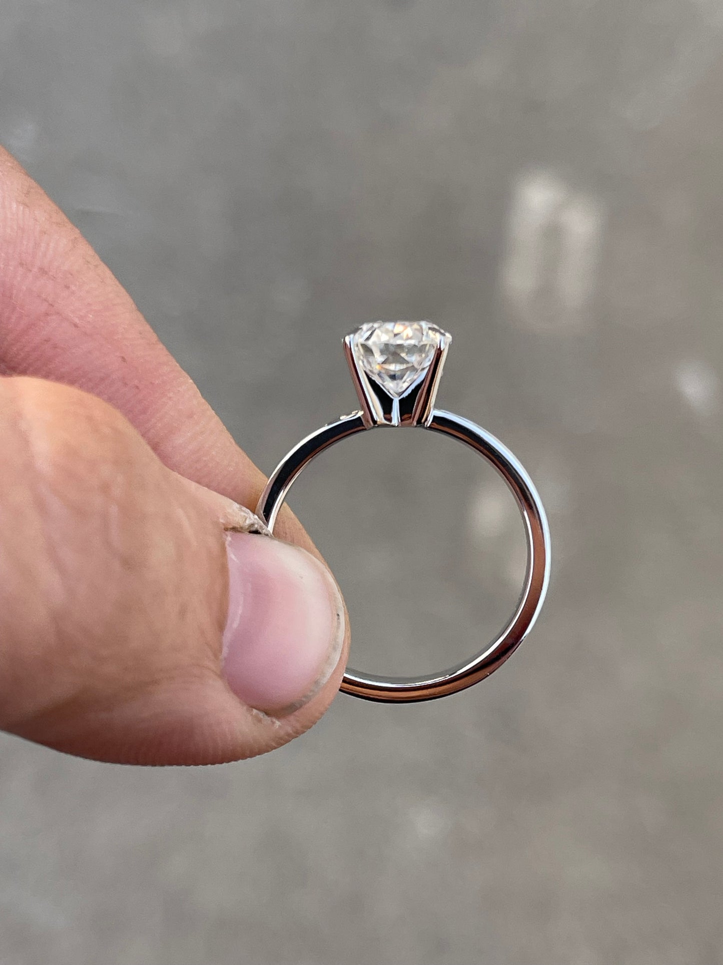 Kimber Engagement Ring