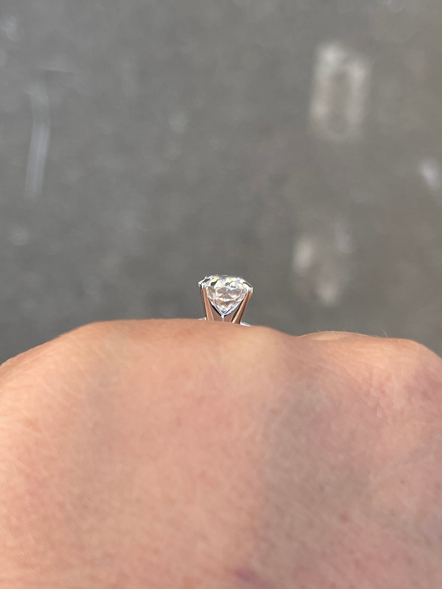 Kimber Engagement Ring