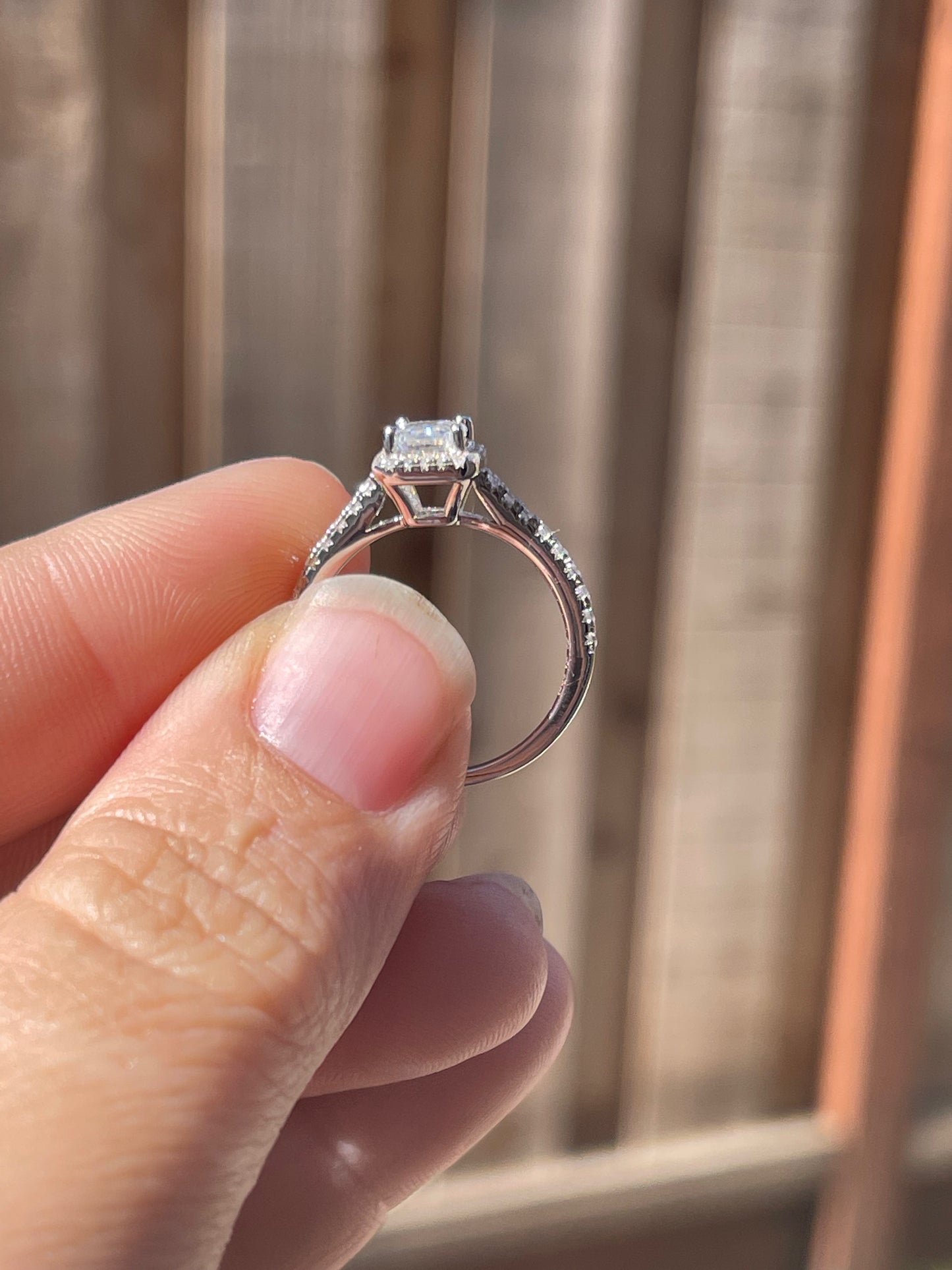 Bailey Promise Ring