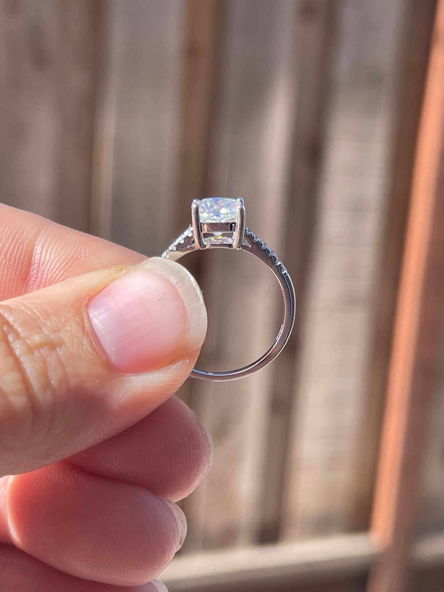 Amanda Engagement Ring