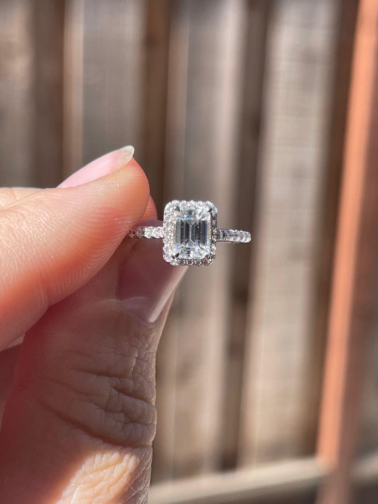 Bailey Promise Ring