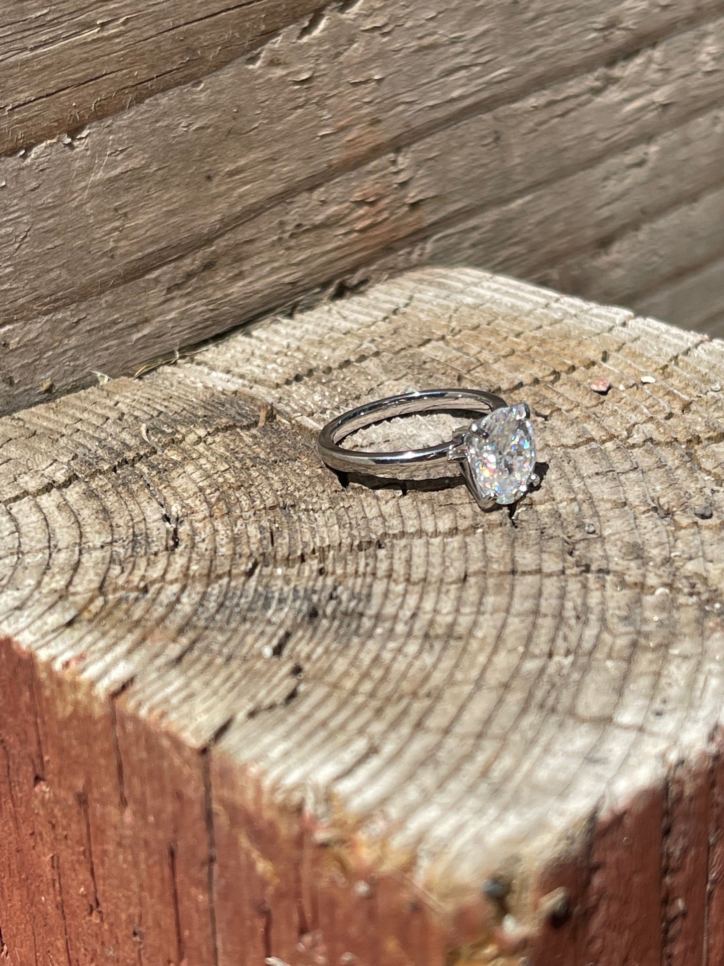 Patsy Engagement Ring
