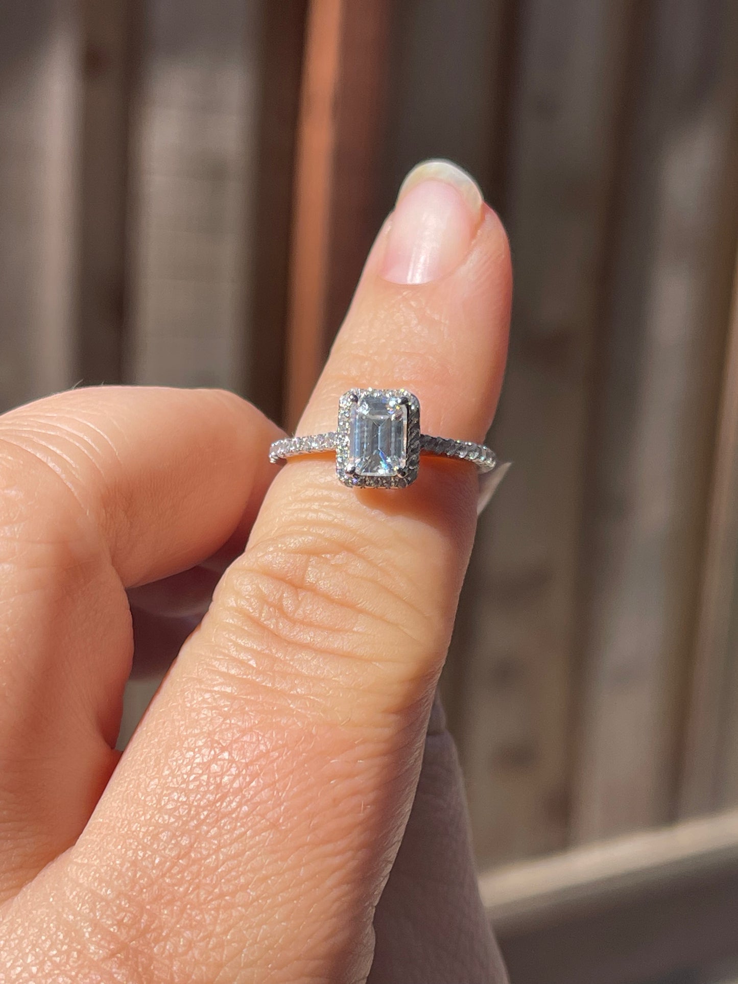 Bailey Promise Ring