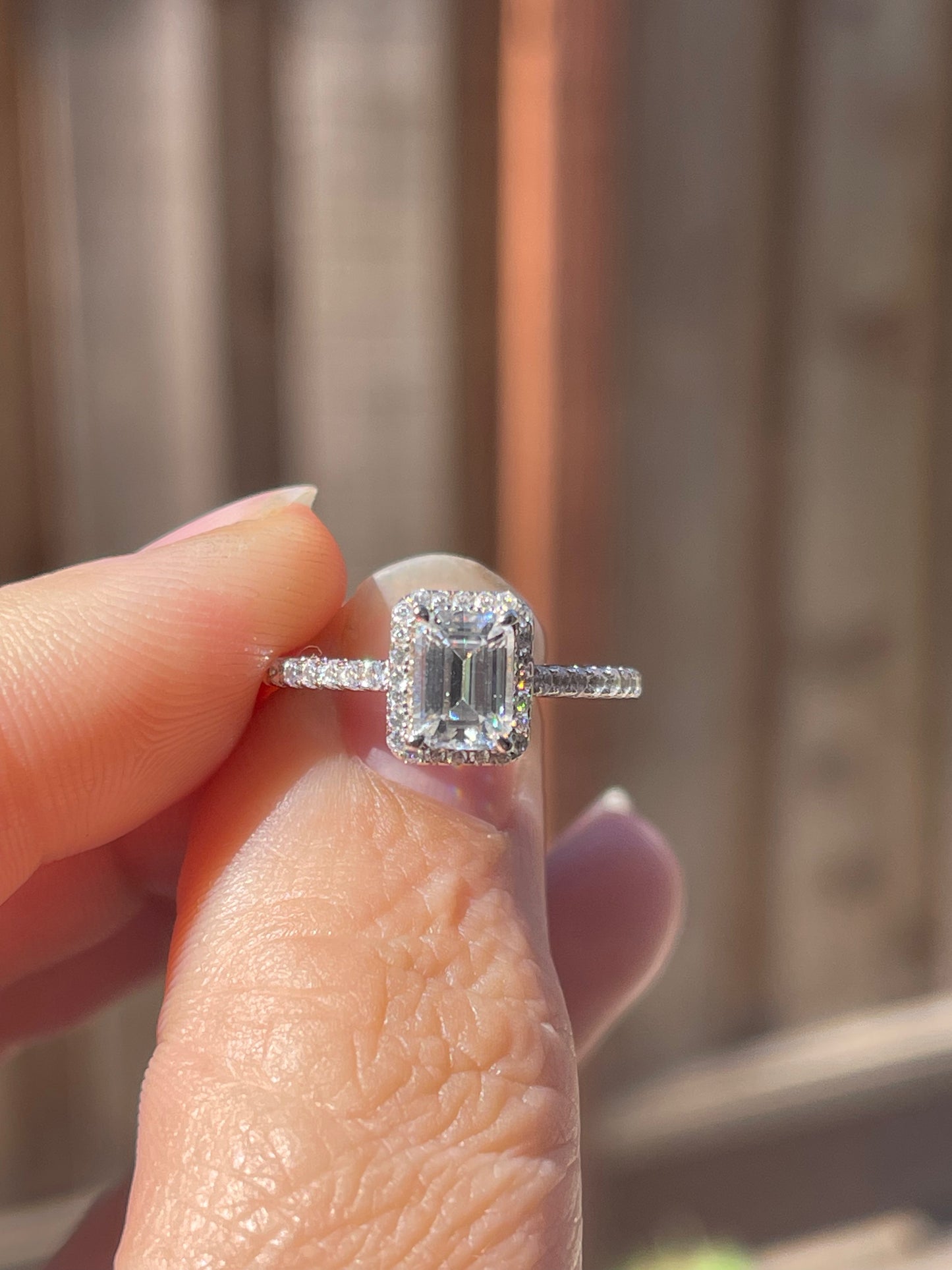 Bailey Promise Ring