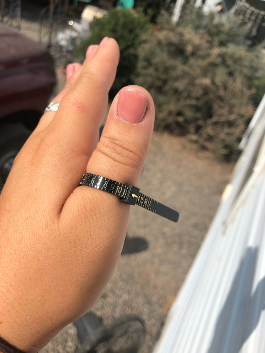Ring Sizer