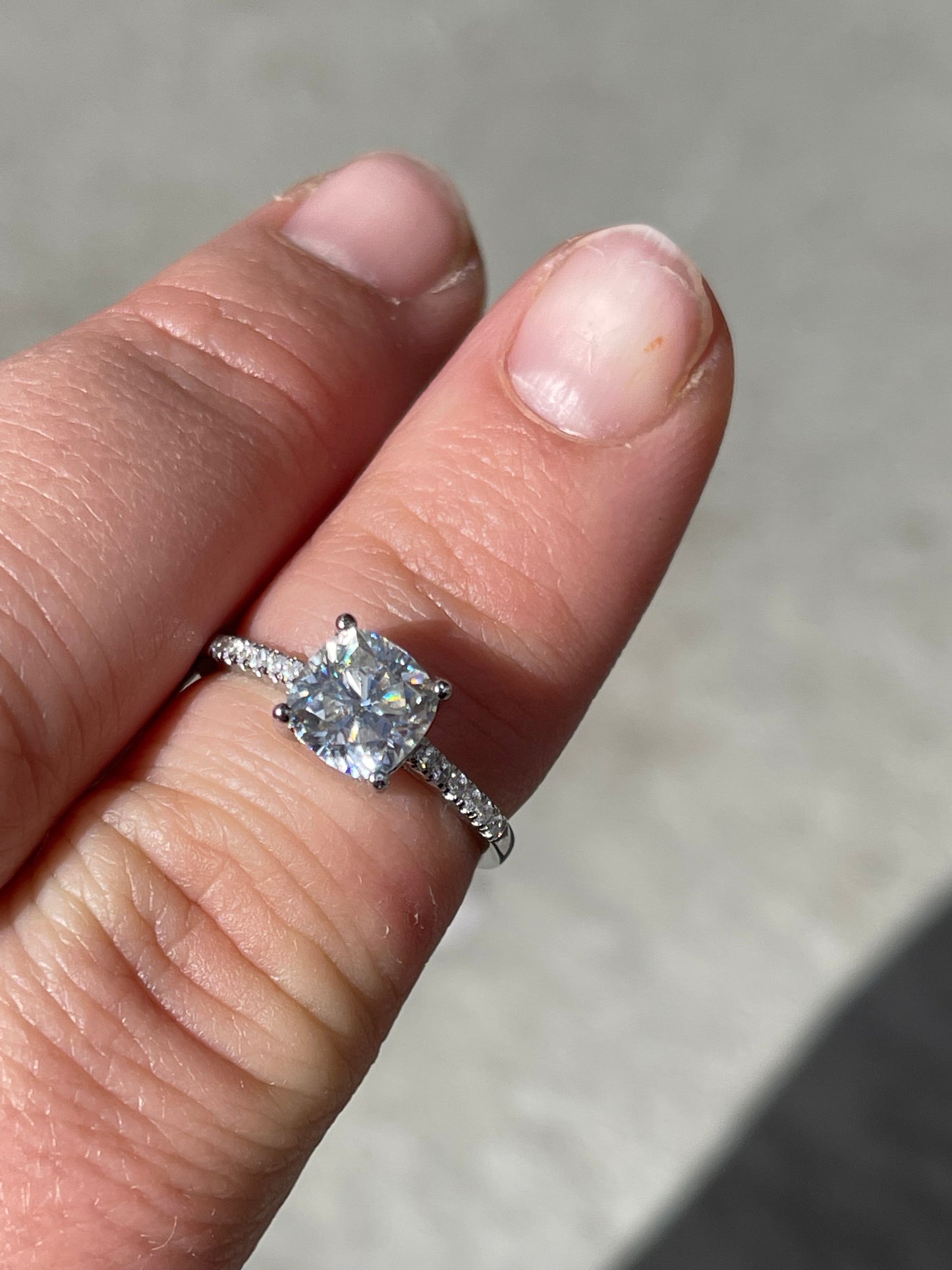 Amanda Engagement Ring