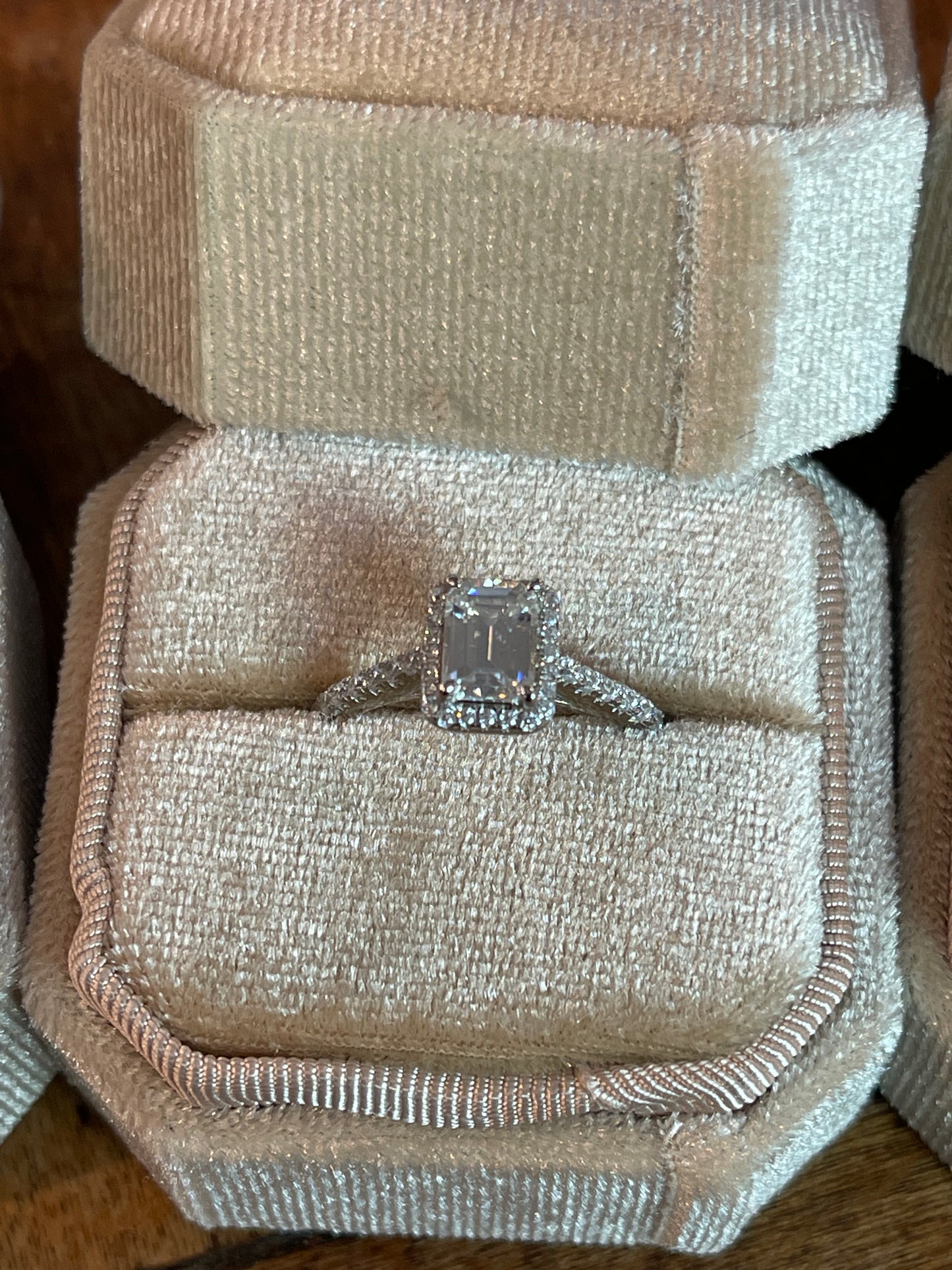 Bailey Promise Ring