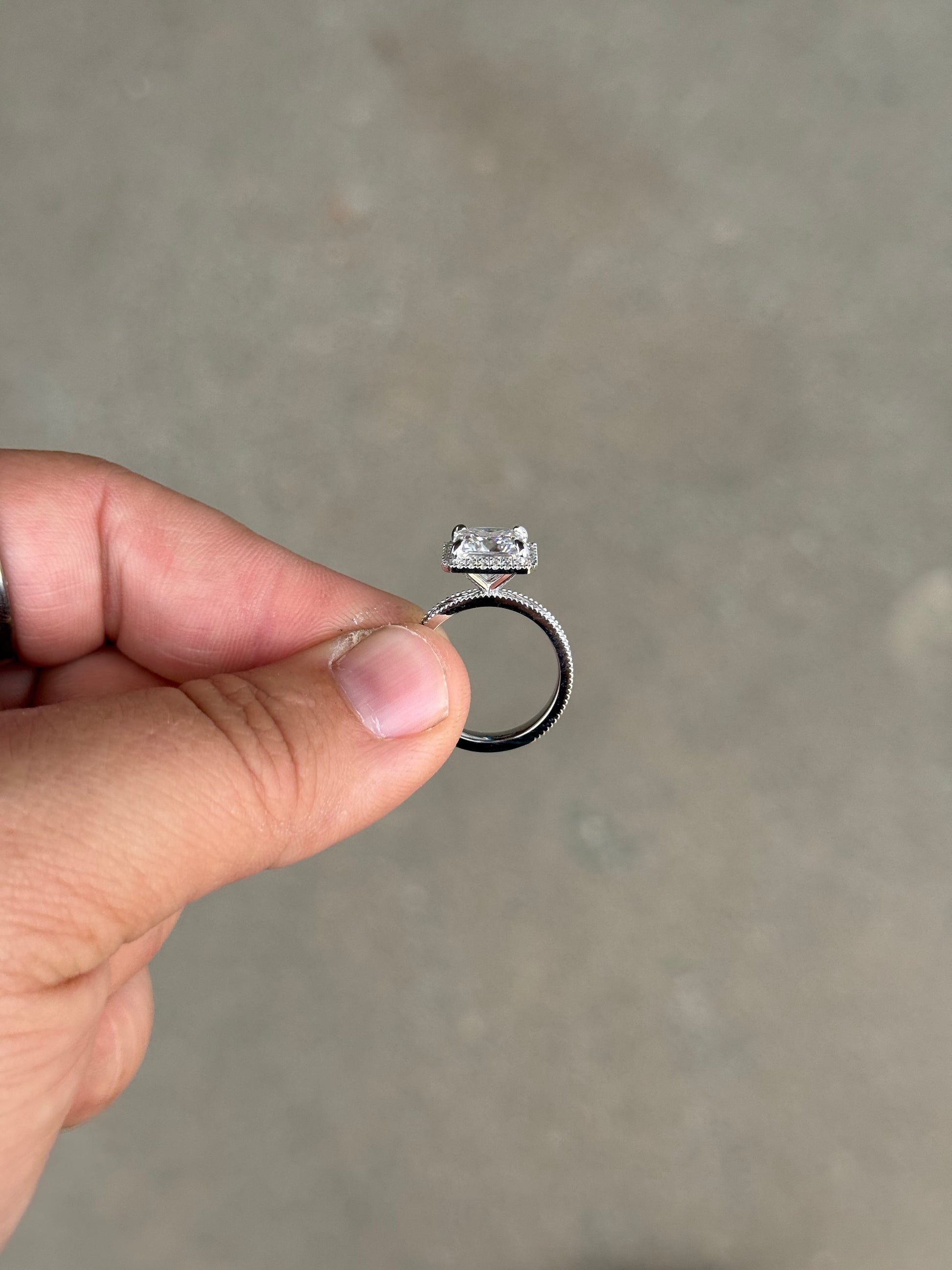 Remi Engagement Ring Engagement Rings Tines Ranch Co