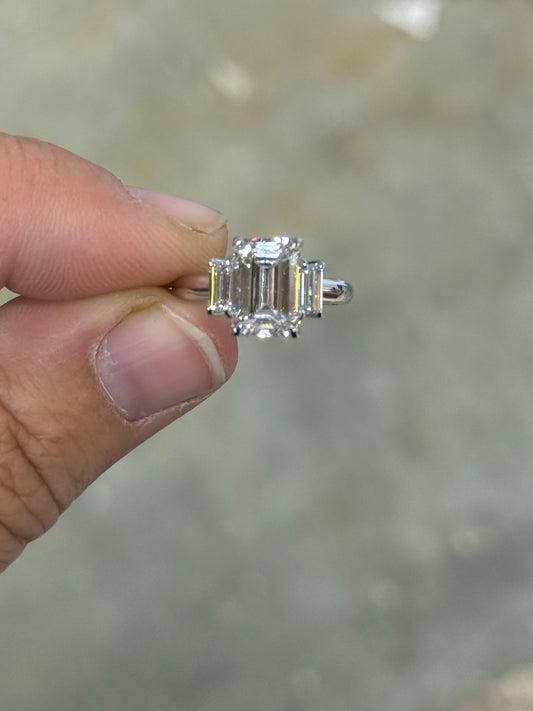 Kaddie DIAMOND Engagement Ring Engagement Rings Tines Ranch Co