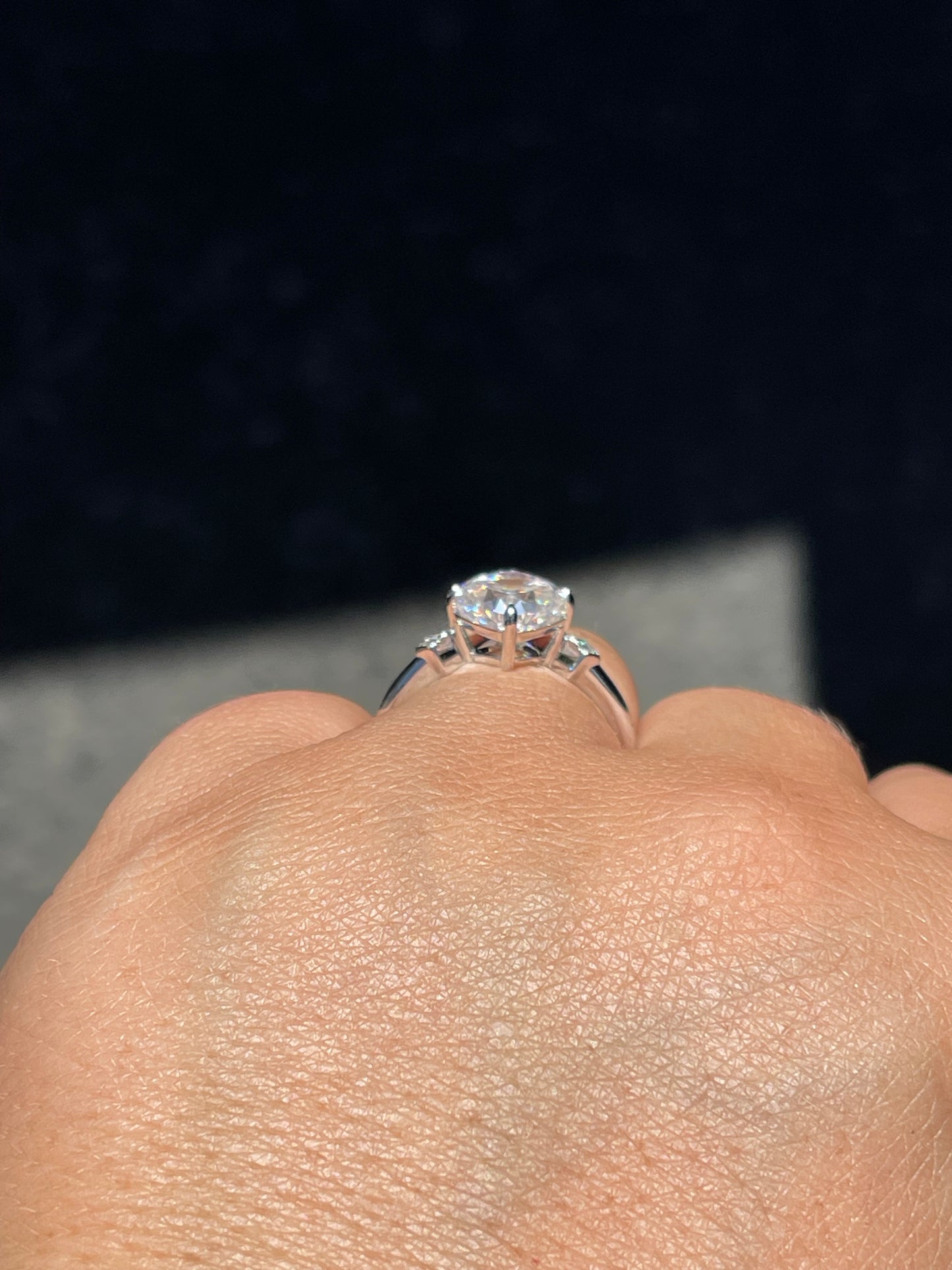 Kalla Engagement Ring