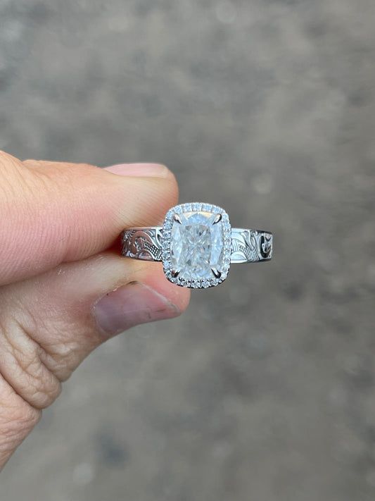 Gwen Engagement Ring