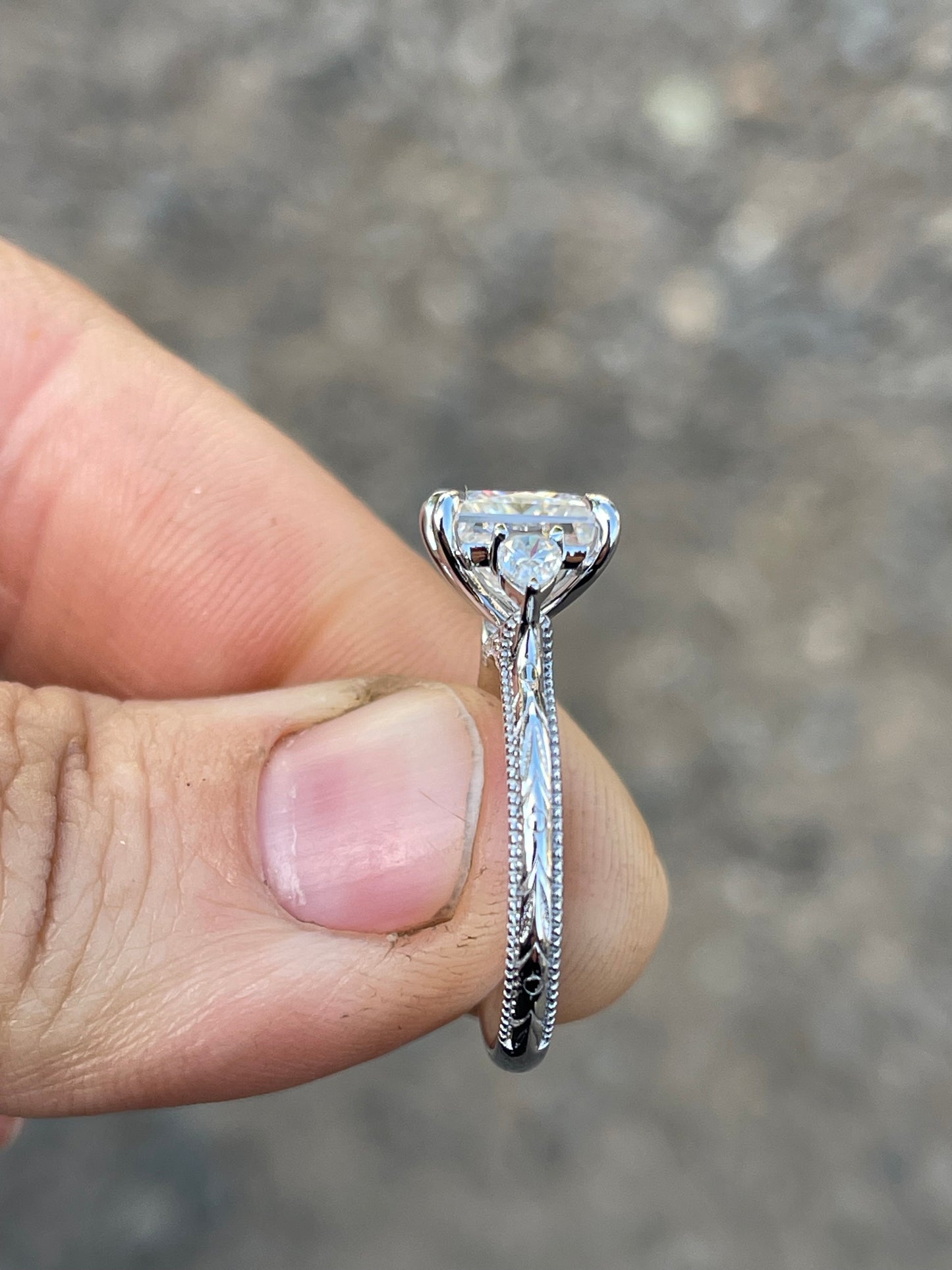 Ester Engagement Ring