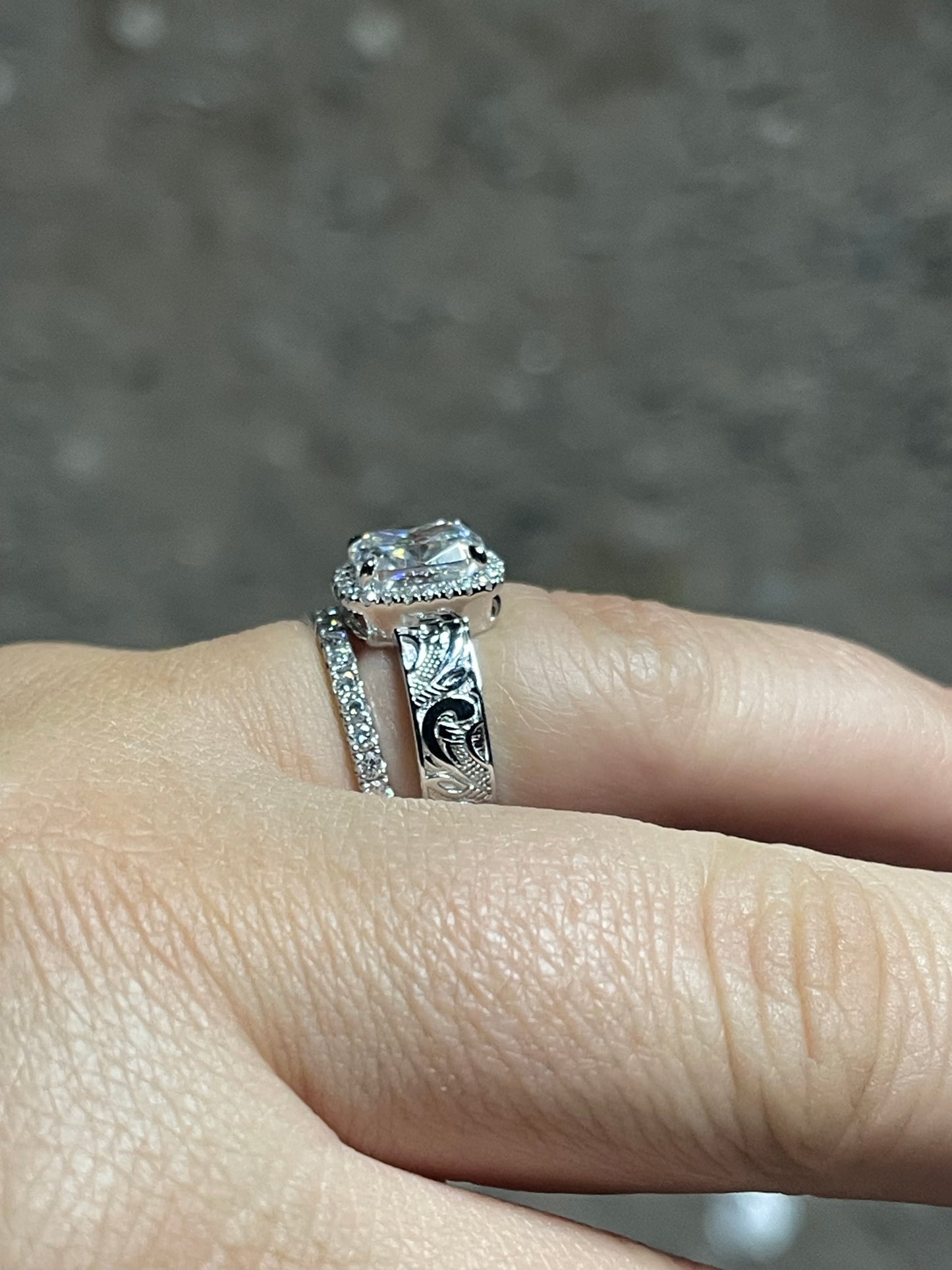 Kallie (LP) Engagement Ring