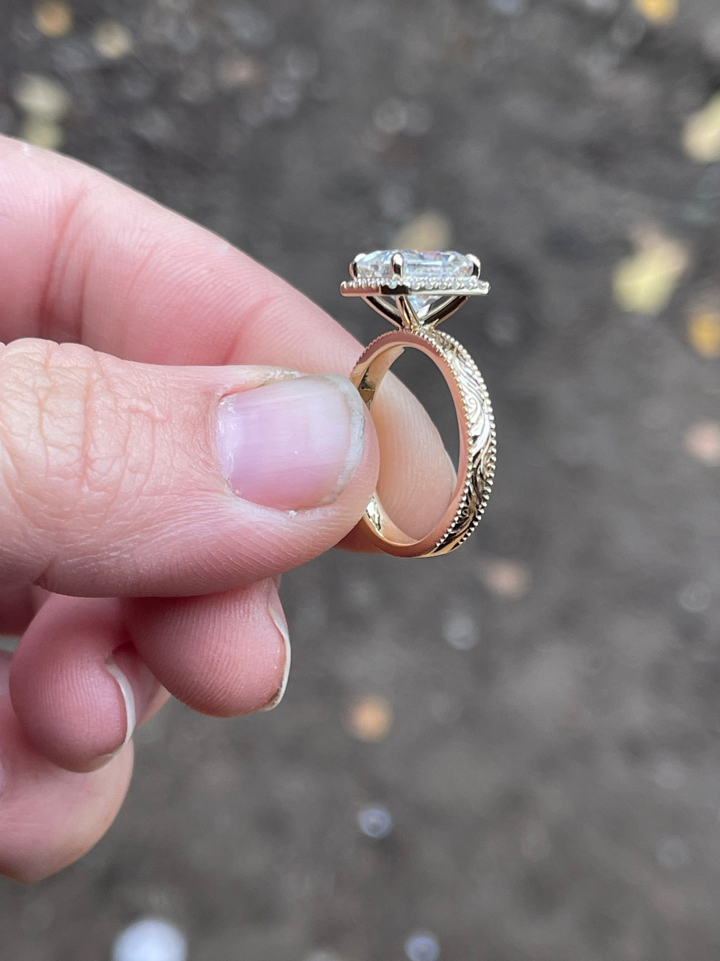 Raylee Engagement Ring