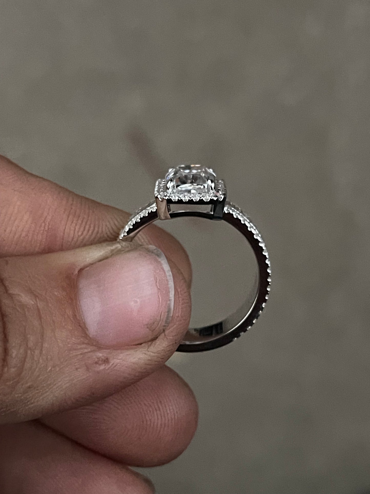 Kennedy (LP) Engagement Ring