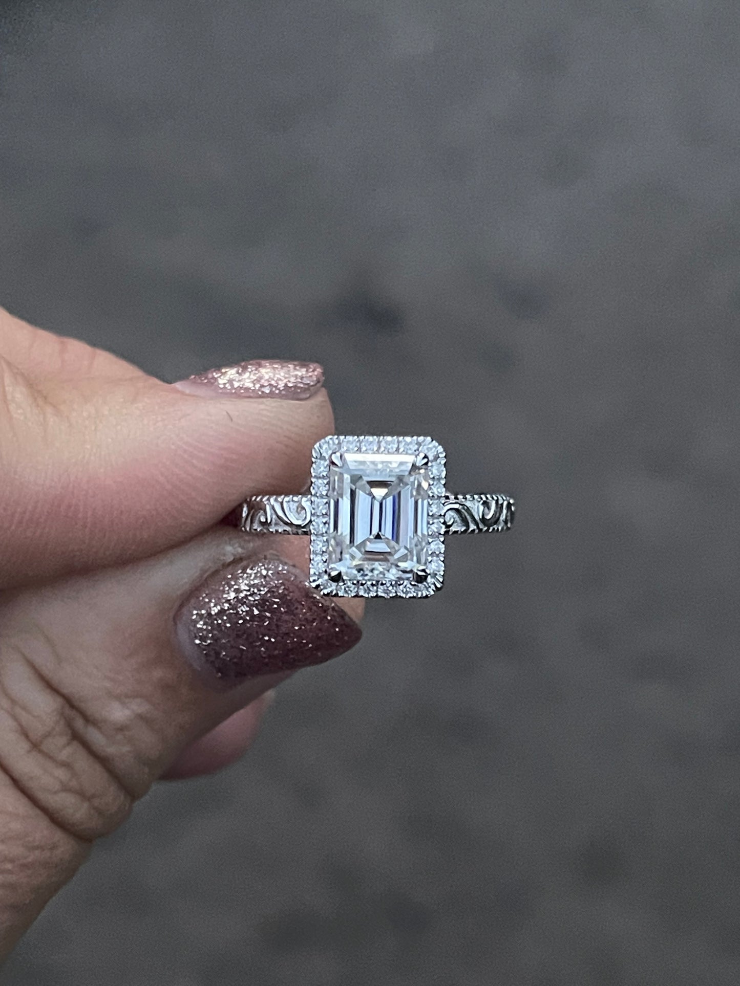 Eleanor Engagement Ring