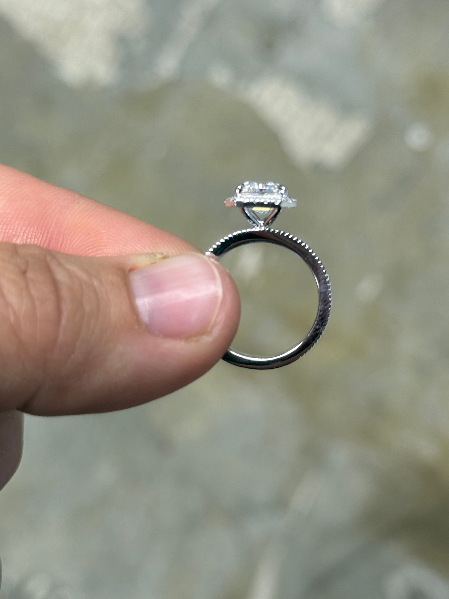 Everly Engagement Ring