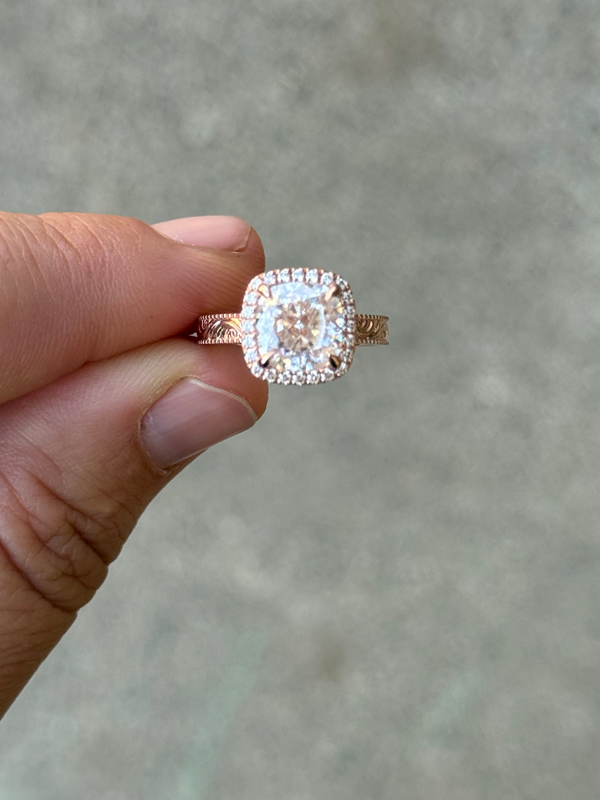 Skylar Engagement Ring Engagement Rings Tines Ranch Co