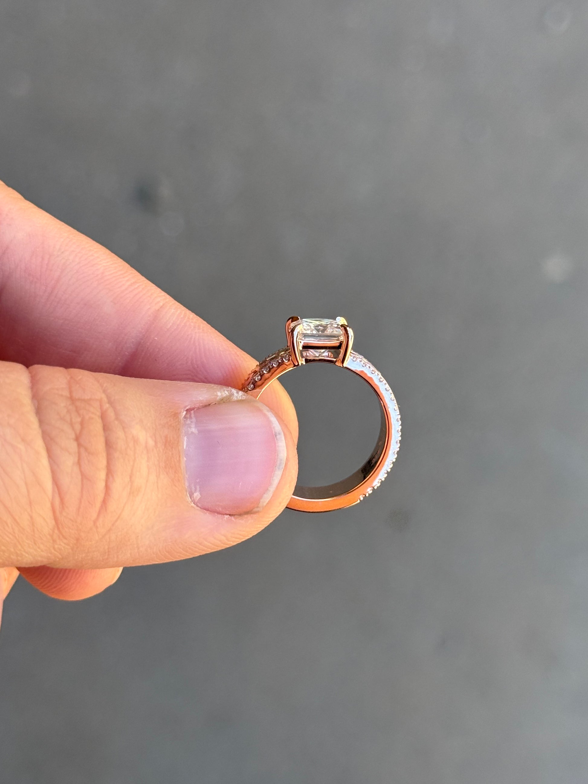 Missy Engagement Ring Engagement Rings Tines Ranch Co