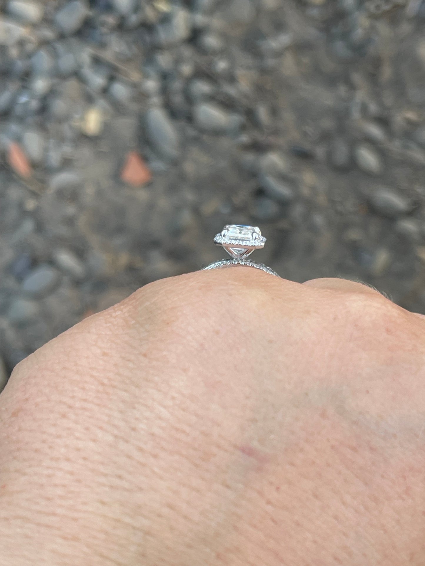 Kain Engagement Ring