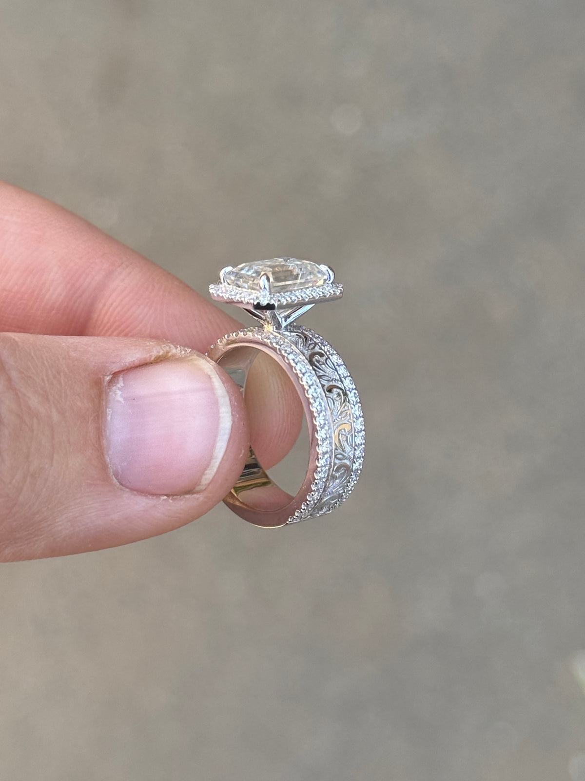 Kain Engagement Ring Engagement Rings Tines Ranch Co