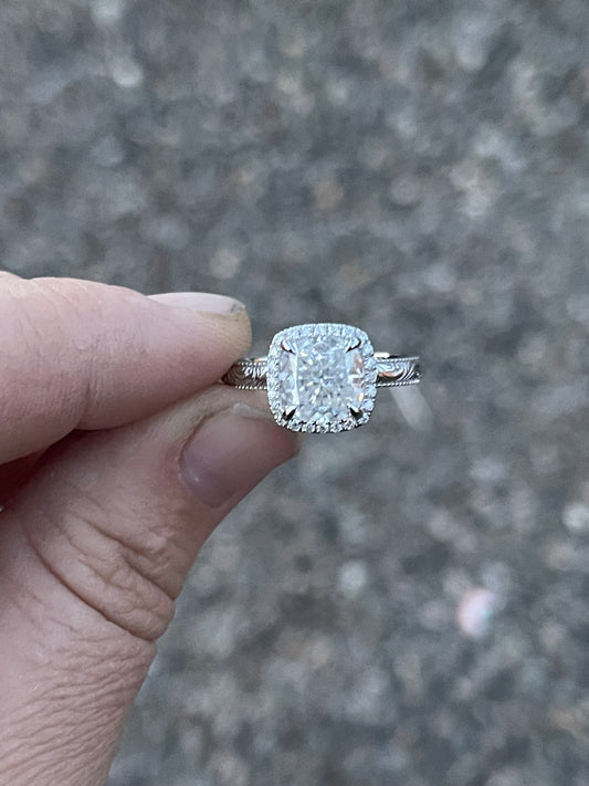 Winifred Engagement Ring