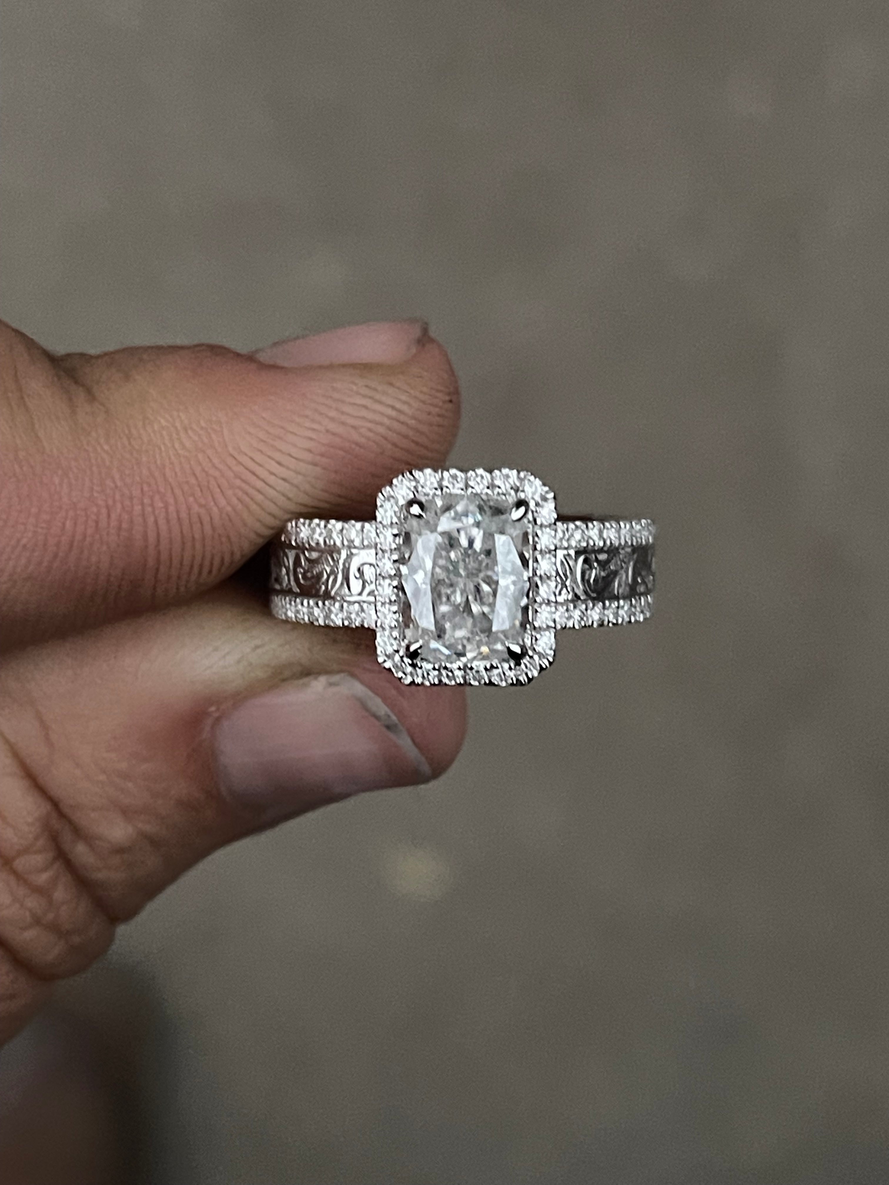 Lp Diamond Collection DIAMOND (LP) ENGAGEMENT RINGS – Tines Ranch Co Jewellery