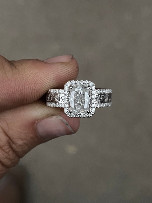 Kennedy (LP) Engagement Ring