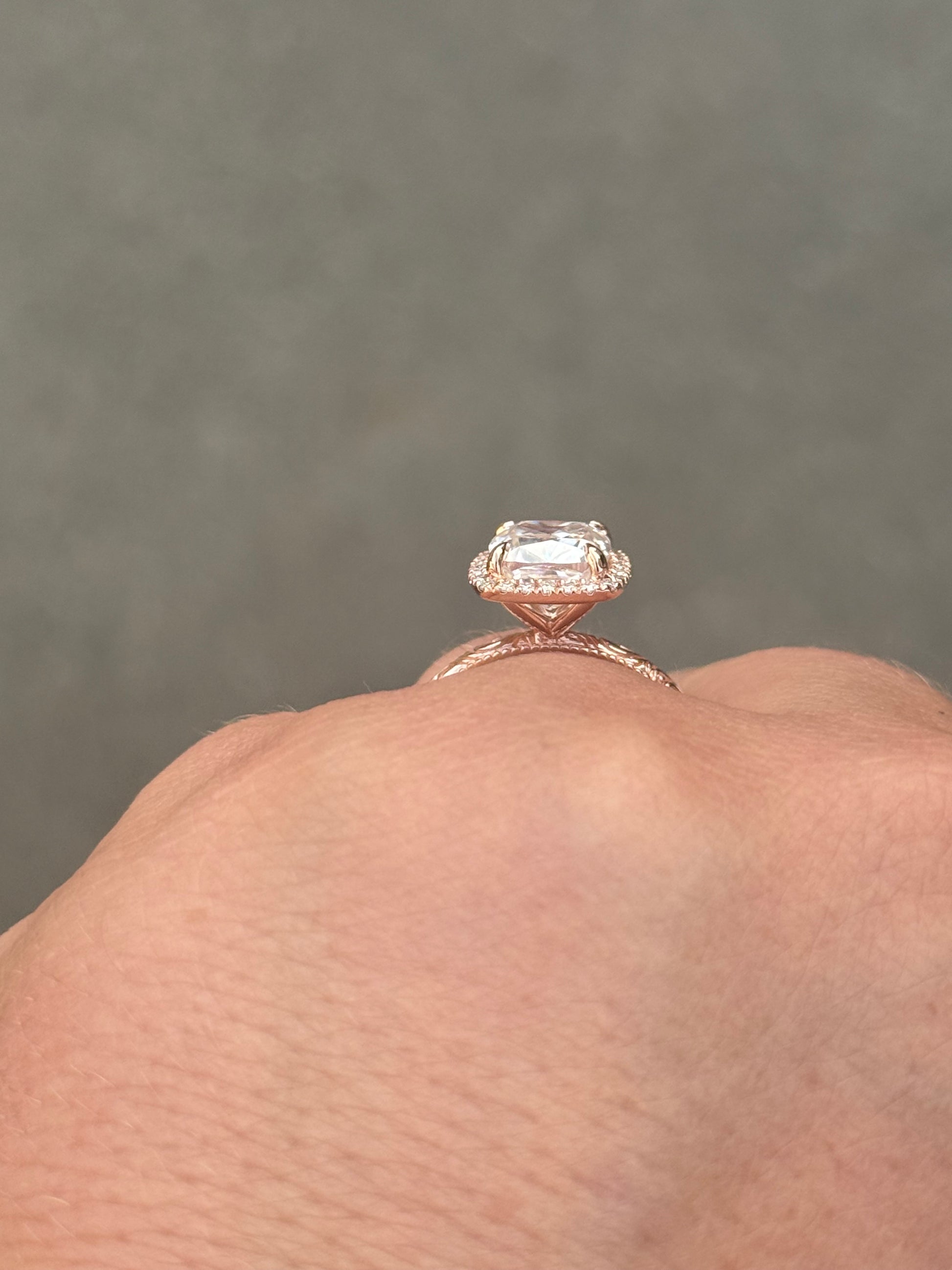 Winifred Engagement Ring Engagement Rings Tines Ranch Co