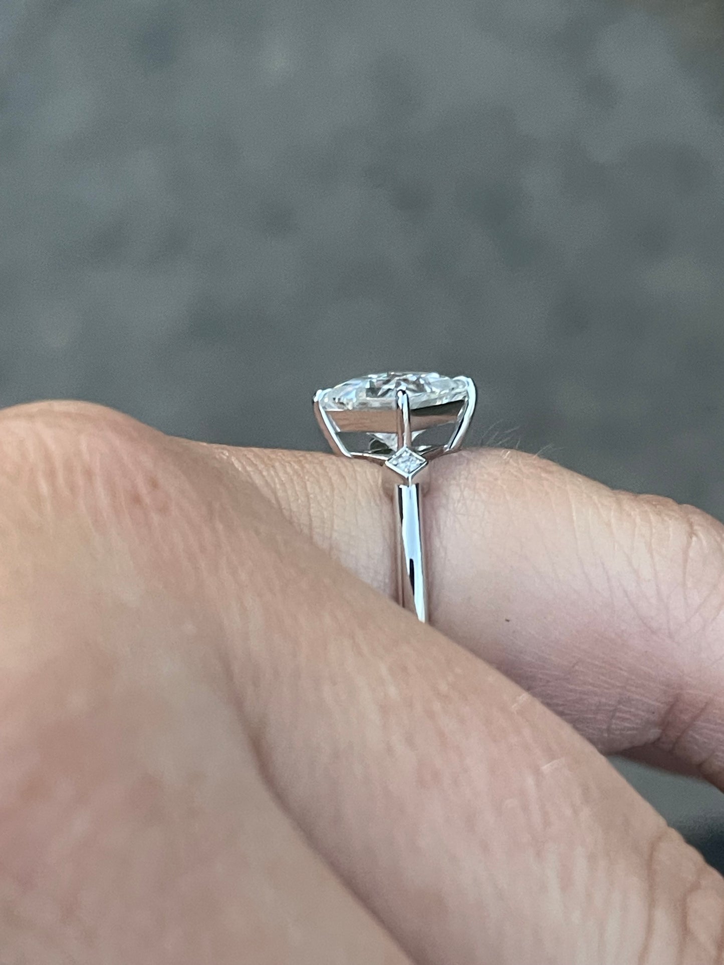 Laya Engagement Ring