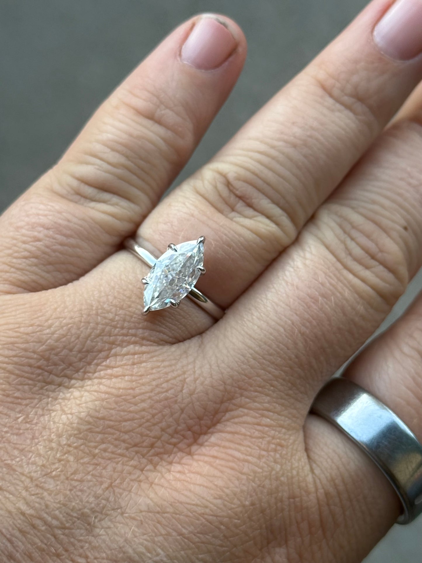 Asher Engagement Ring