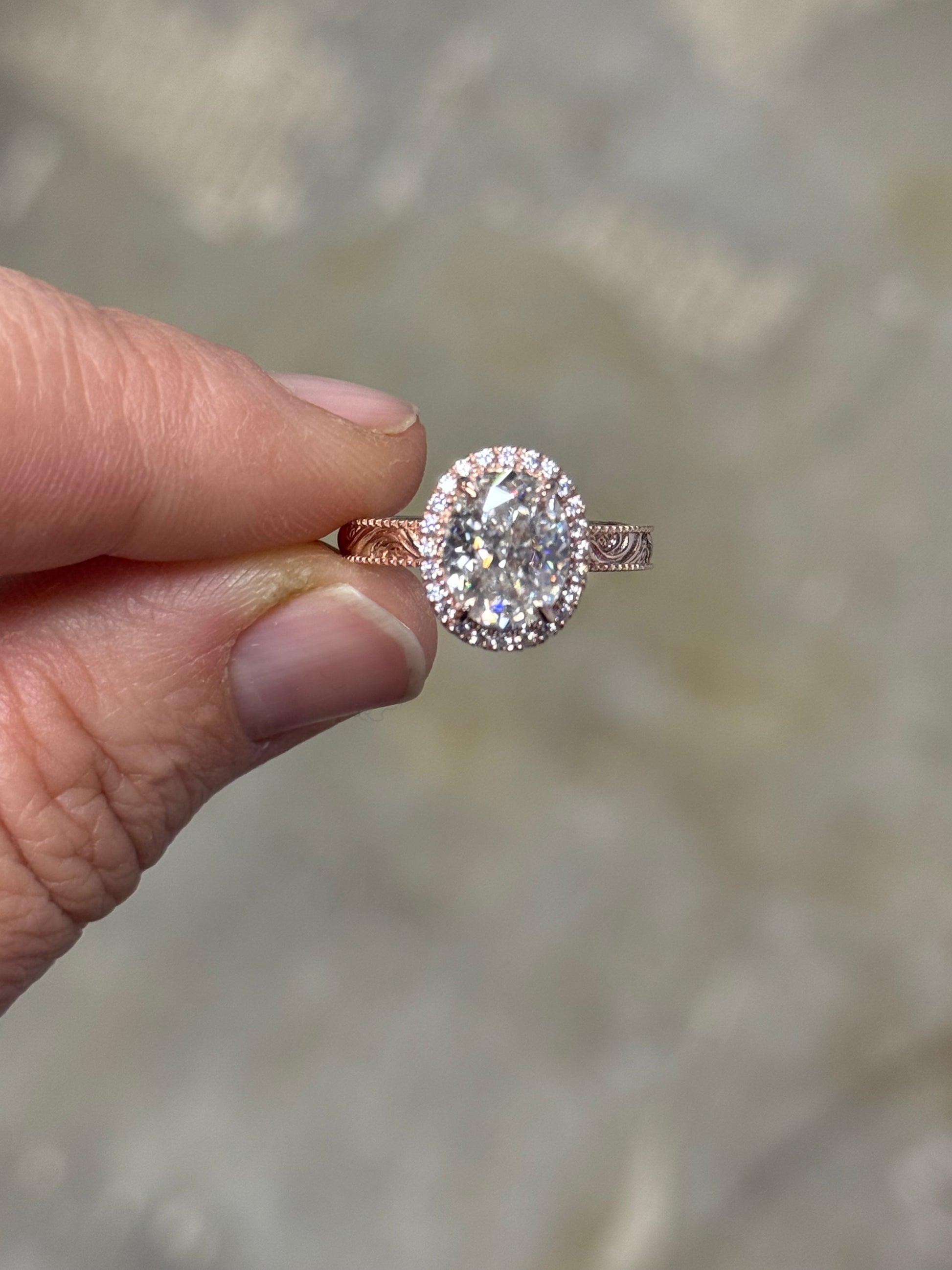 Jayce Engagement Ring Engagement Rings Tines Ranch Co