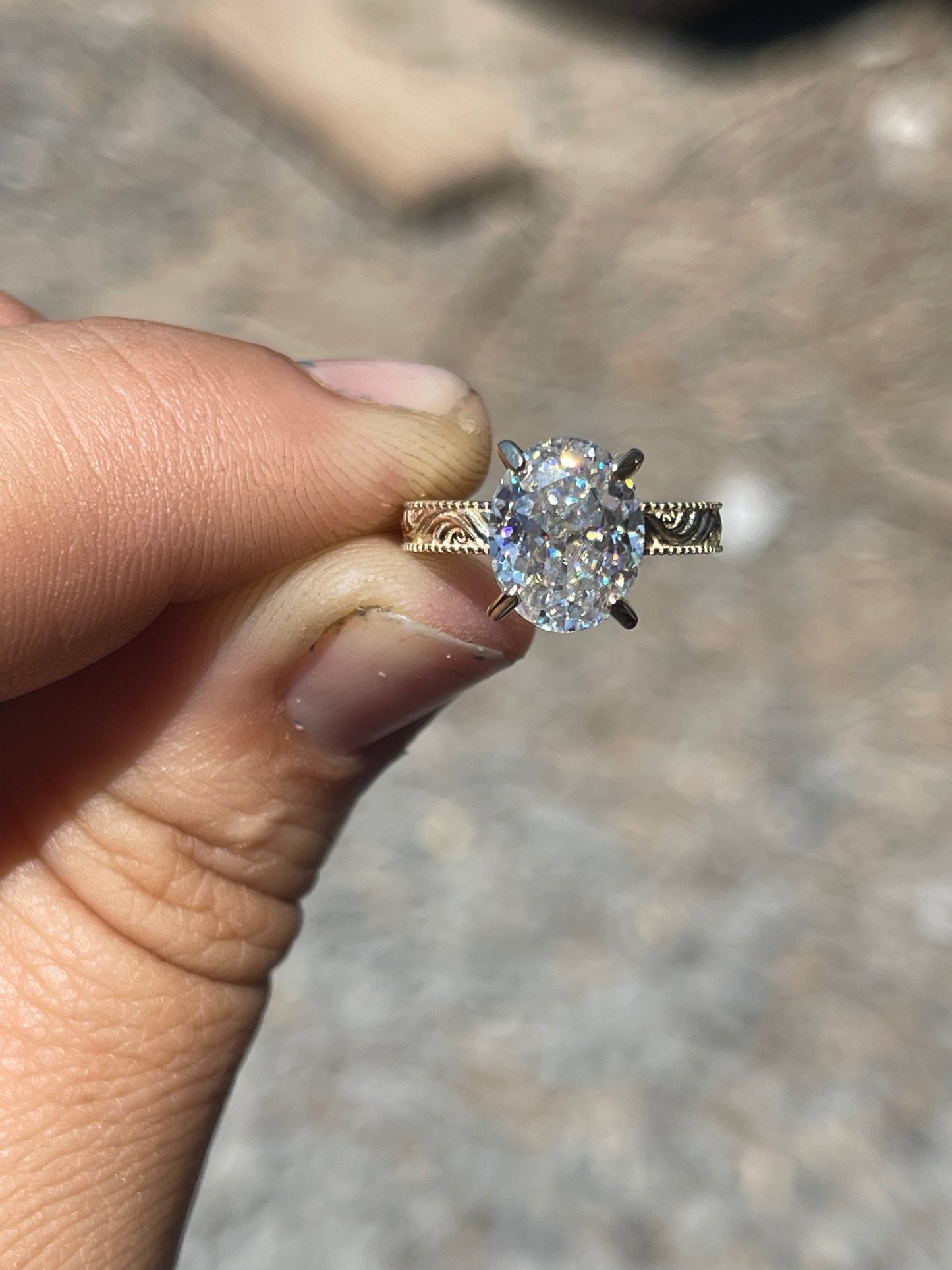 Jolene Engagement Ring