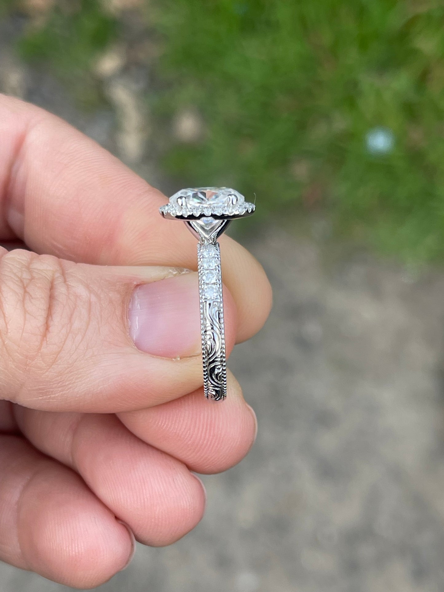 Emilia Engagement Ring