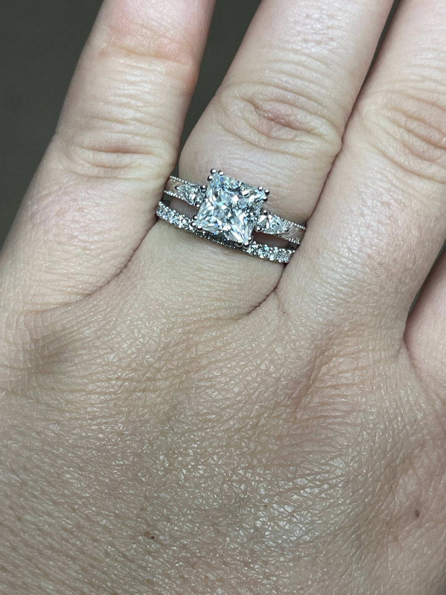 Hassie Engagement Ring