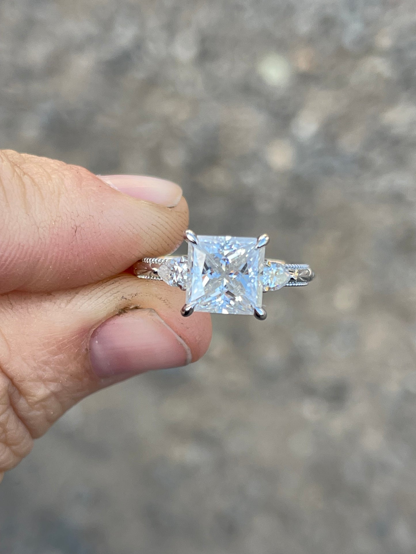 Ester Engagement Ring