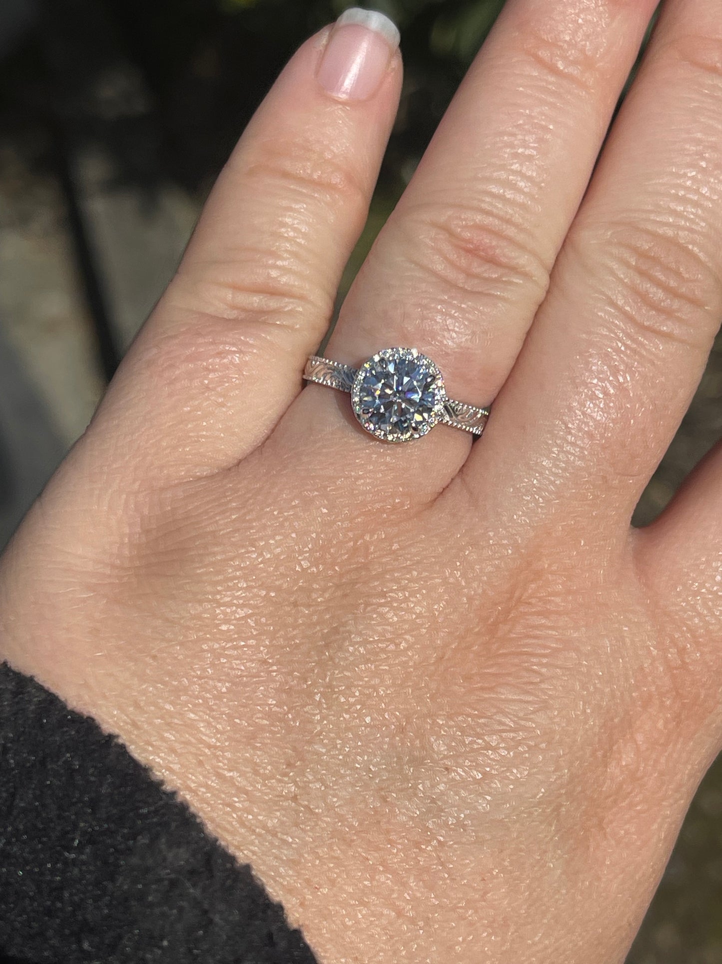 Layla Engagement Ring