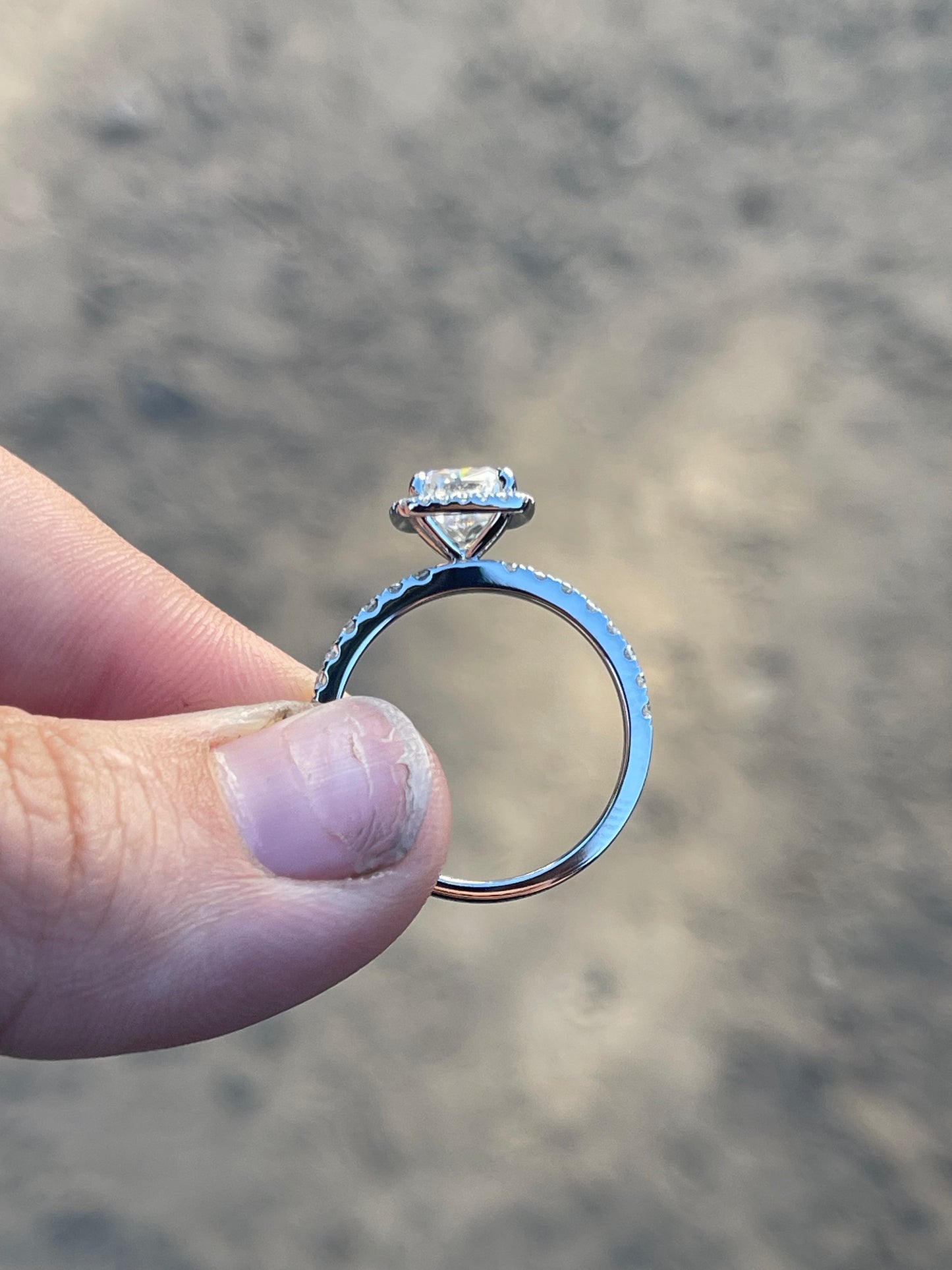 Nyla Engagement Ring