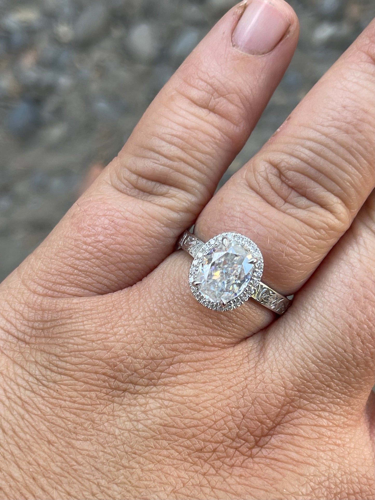 Ida Engagement Ring