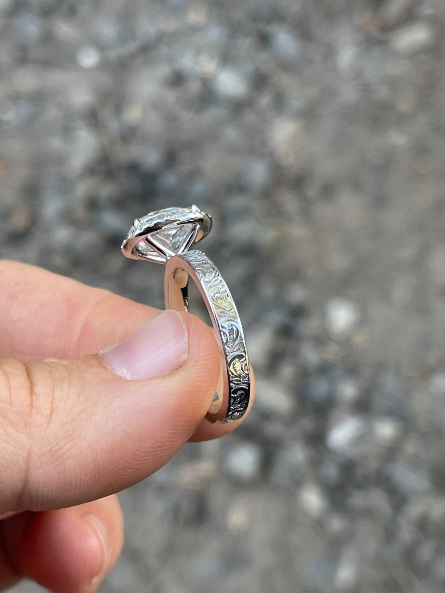Ida Engagement Ring