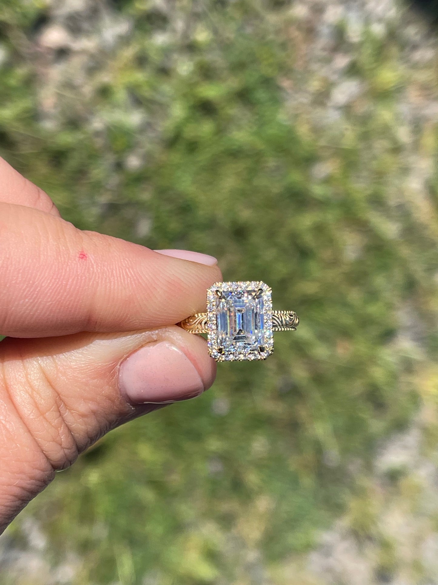 Peyton Engagement Ring