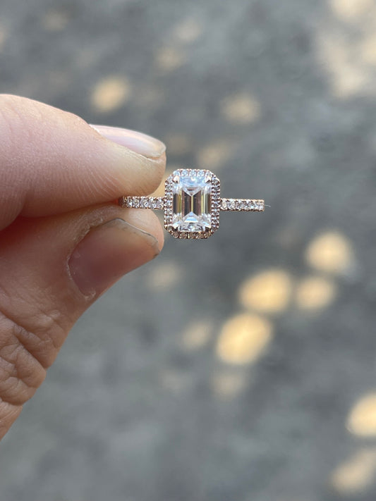 Bailey Engagement Ring