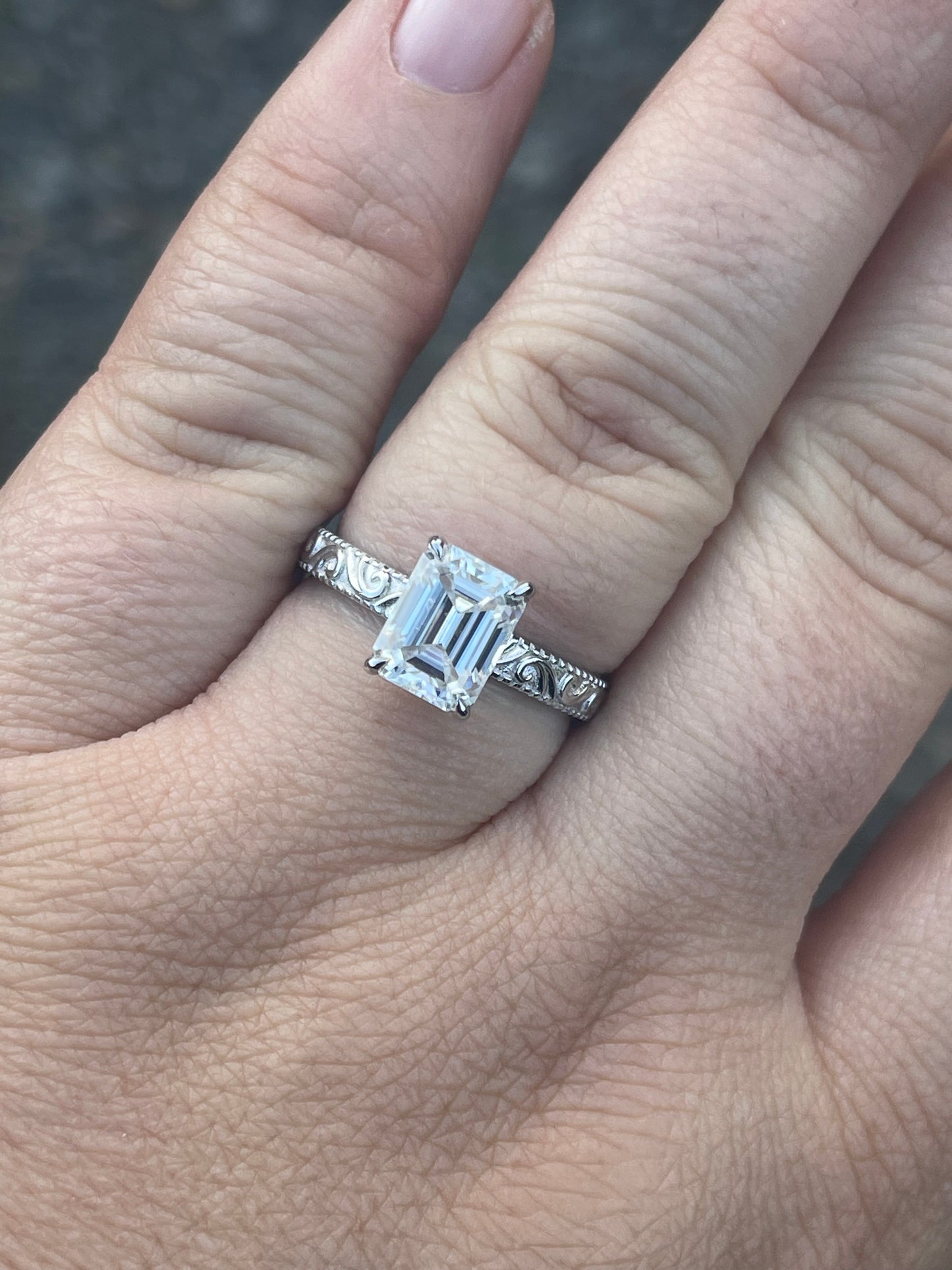 Dakota Engagement Ring