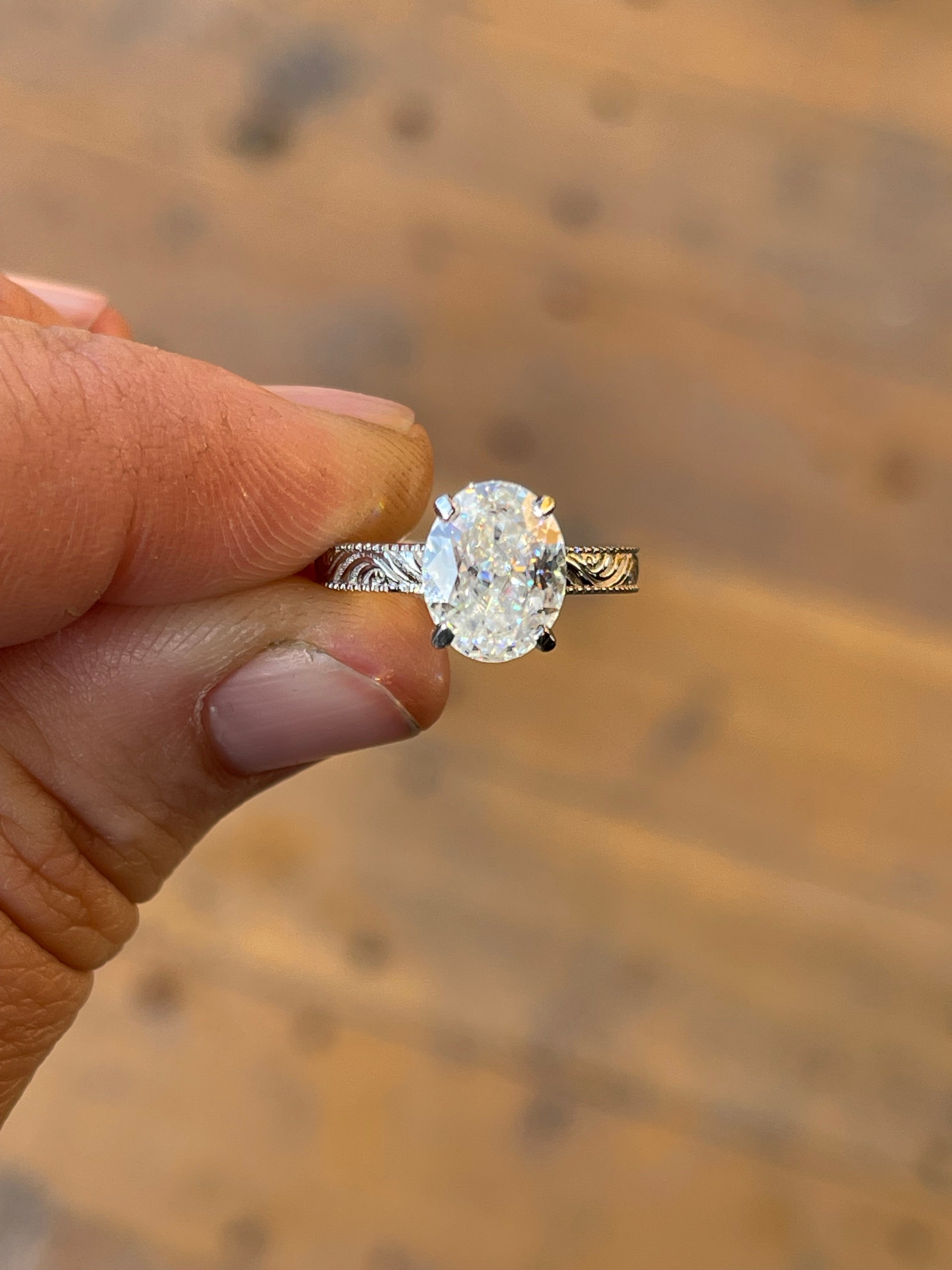Diamond Rings Ranch Jolene DIAMOND Engagement Ring – Tines Ranch Co Jewellery