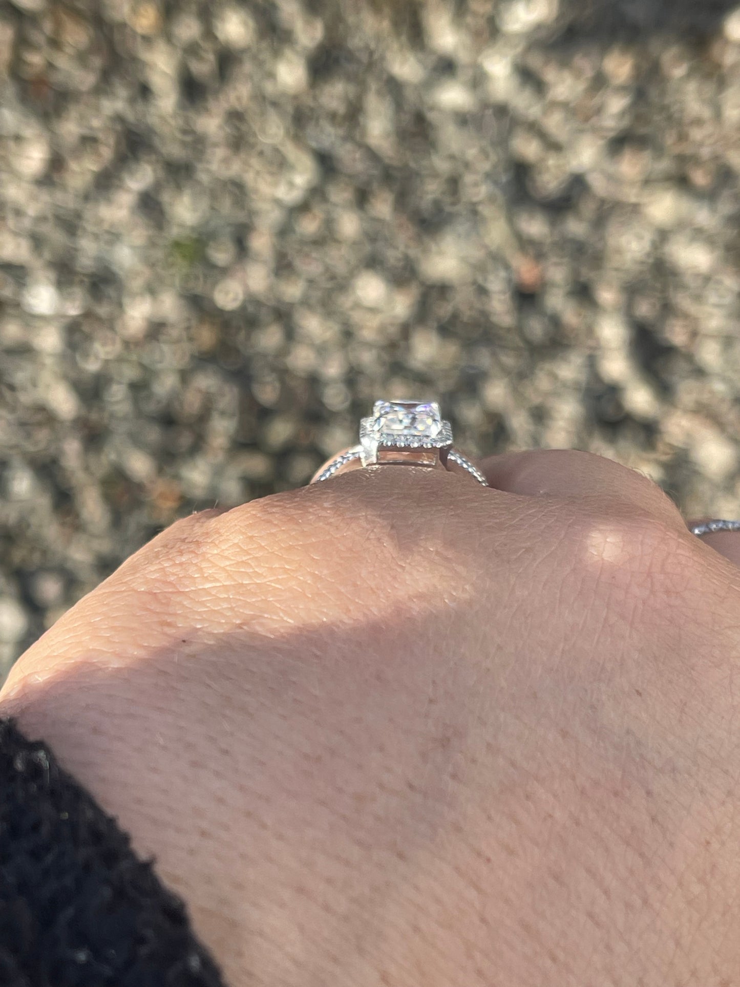 Raylee (LP) Engagement Ring