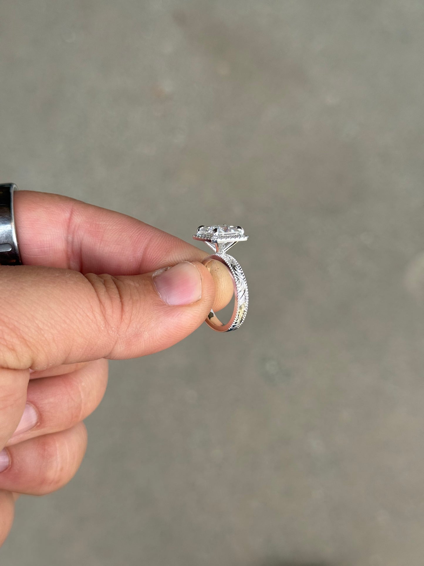 Remi Engagement Ring Engagement Rings Tines Ranch Co